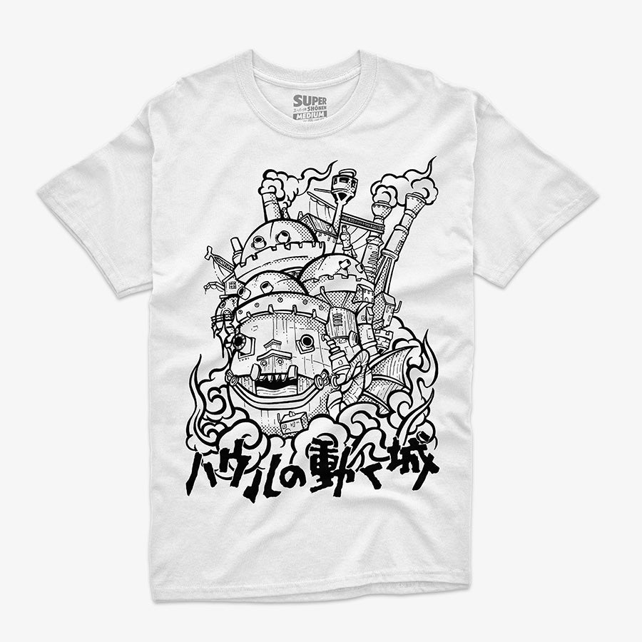 Polera Howl's Moving Castle