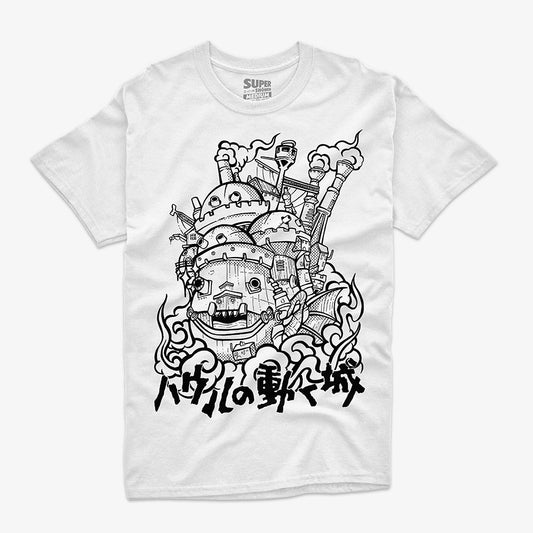 Polera Howl's Moving Castle
