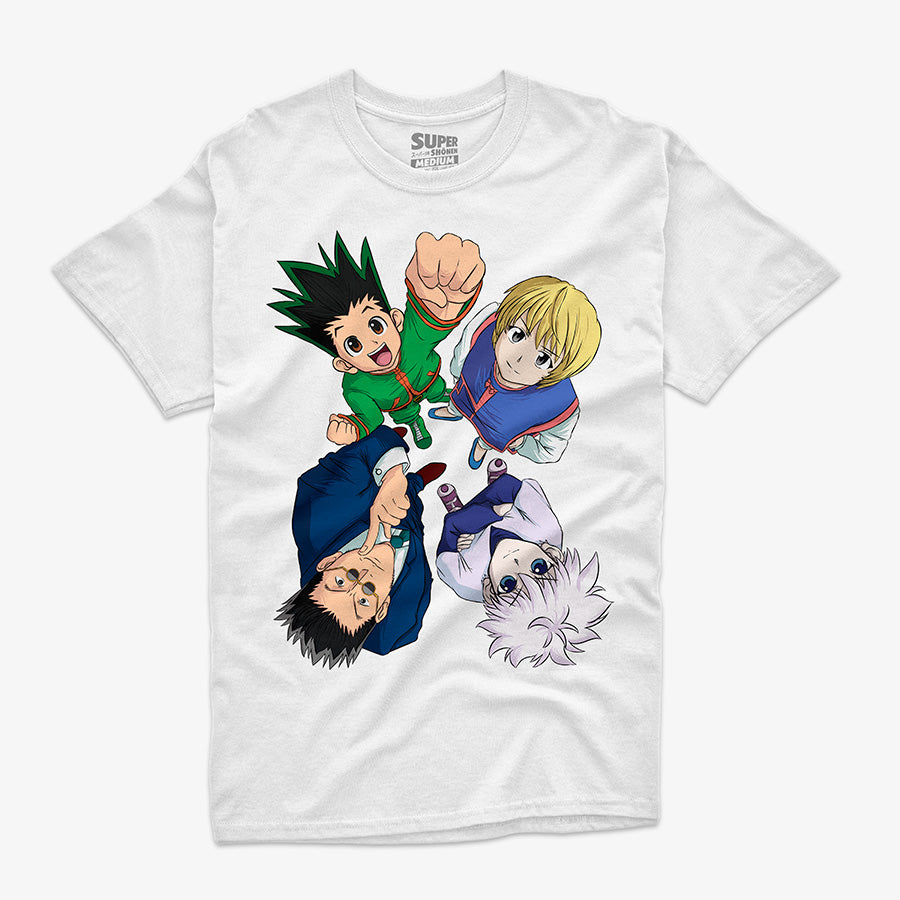 Polera Hunter x Hunter