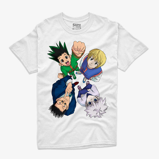 Polera Hunter x Hunter