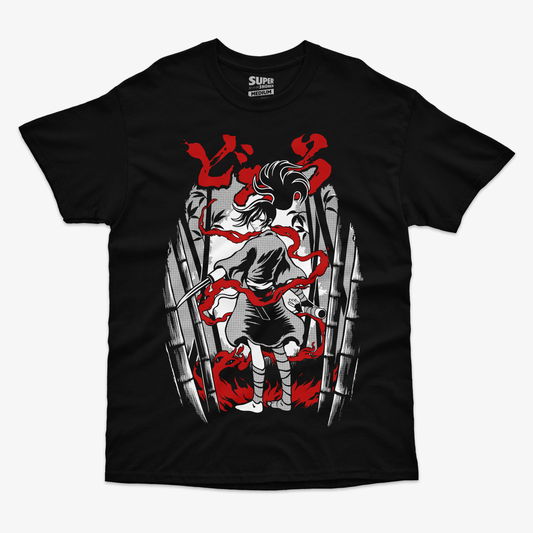 Polera Hyakkimaru