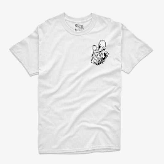 Polera Kurapika | Frente y Espalda