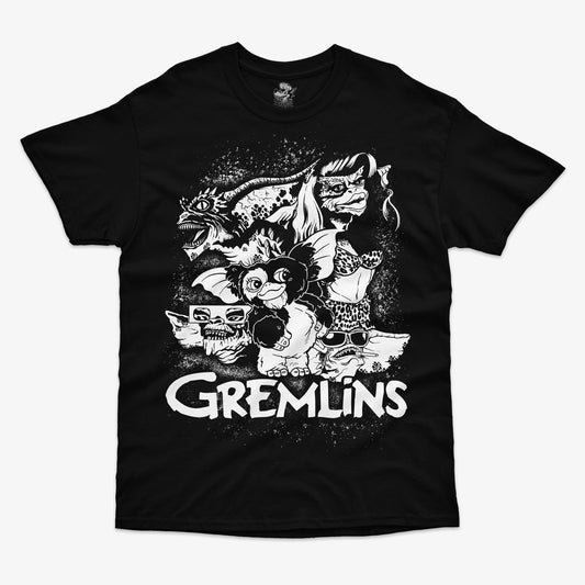 Polera Gremlins