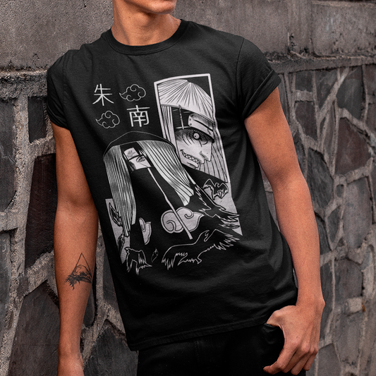 Polera Itachi & Kisame