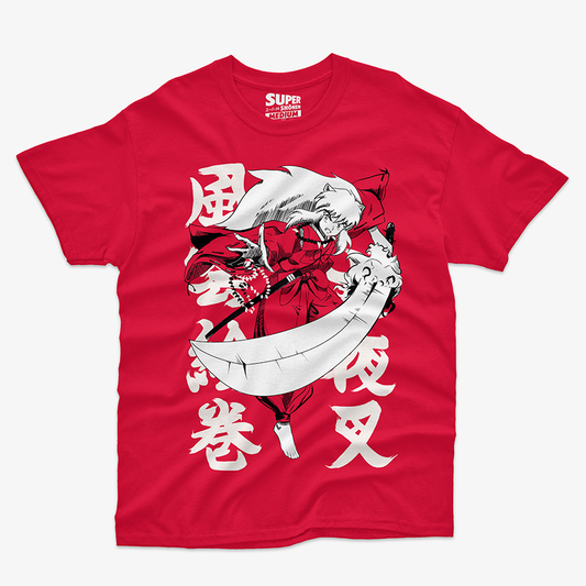 Polera Inuyasha