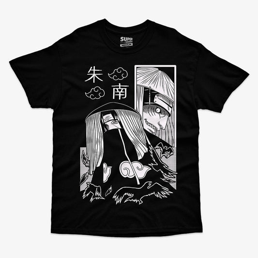 Polera Itachi & Kisame