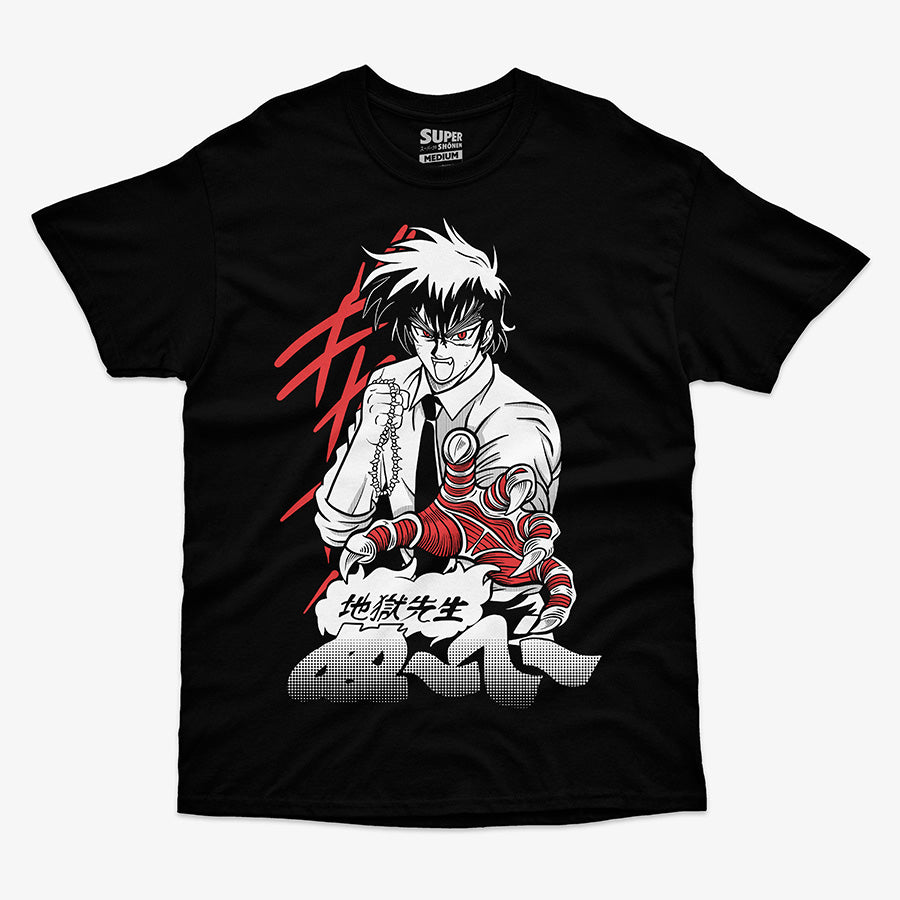 Polera Jigoku Sensei Nube
