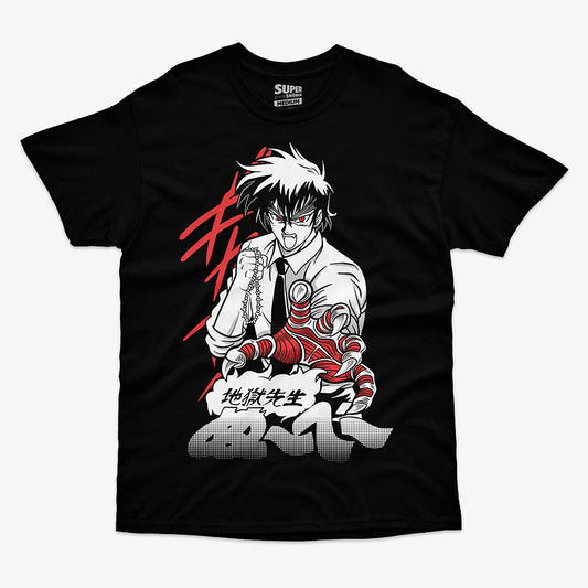 Polera Jigoku Sensei Nube