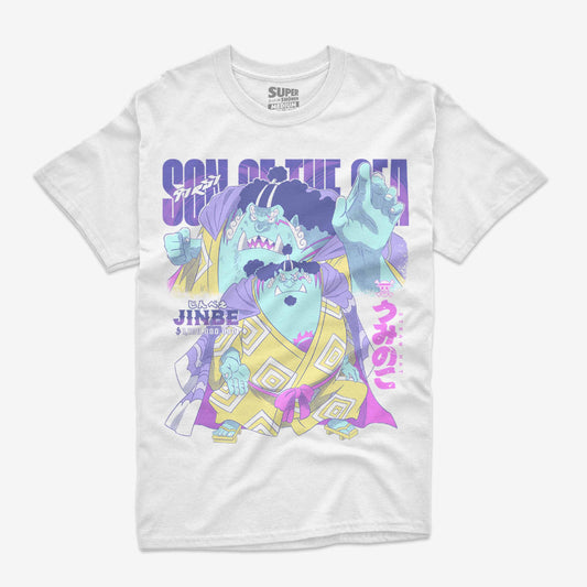 Polera Jinbe