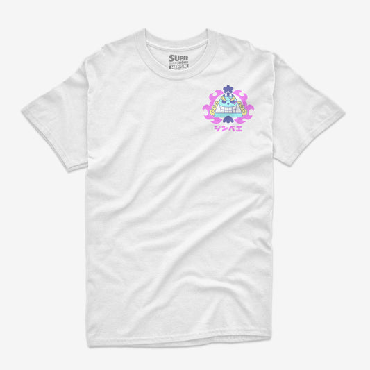 Polera Jinbe Frente/Espalda