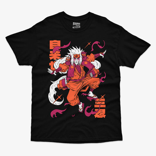 Polera Jiraiya Ero-Sennin II