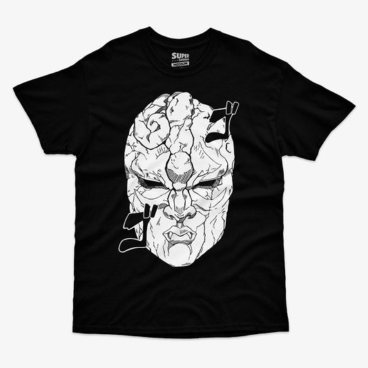 Polera Jojo's Bizarre Adventure: Stone Mask
