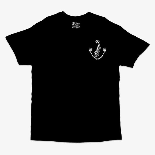 Polera Jujutsu Kaisen Frente/Espalda