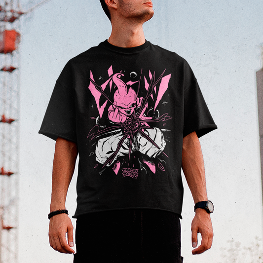 Polera Kid Buu