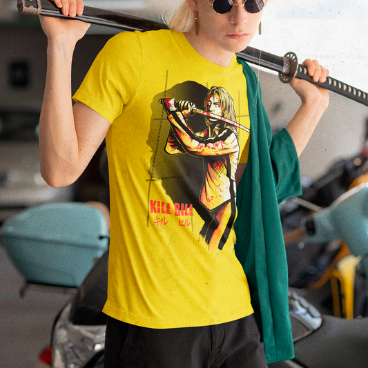 Polera Kill Bill