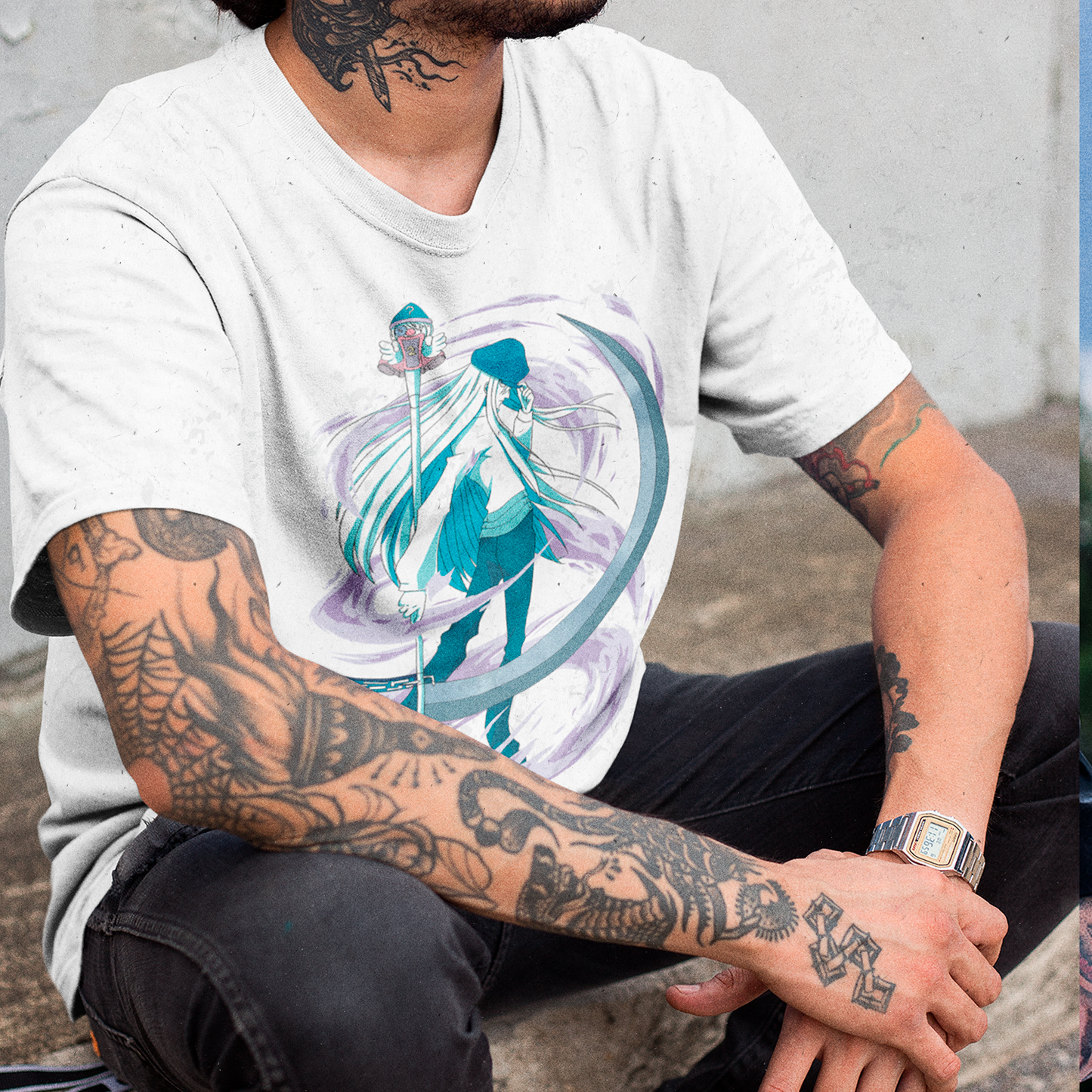 Polera Kite