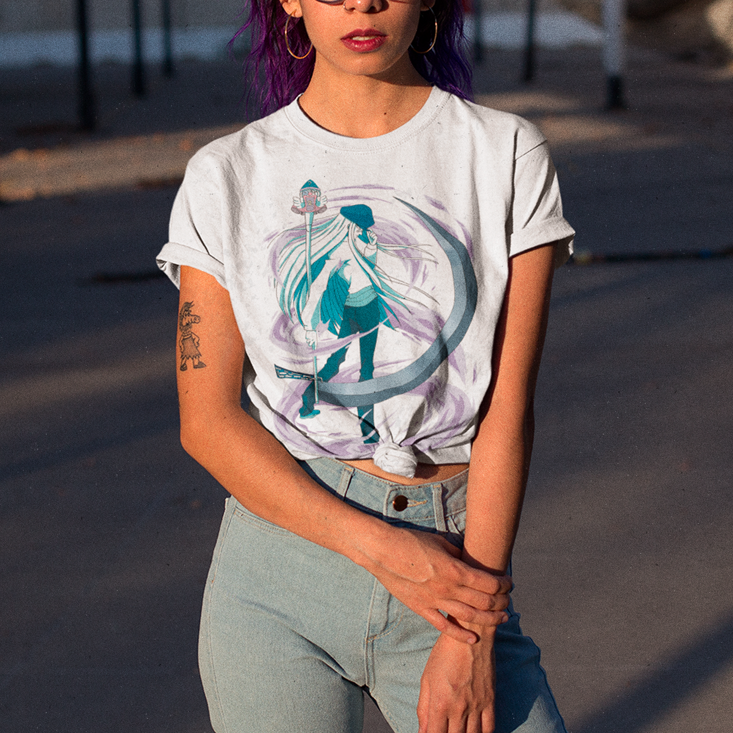Polera Kite