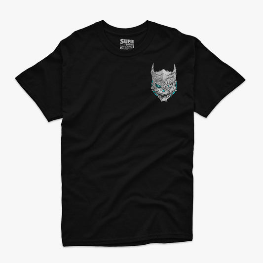 Polera Kaiju No. 8 Frente/Espalda
