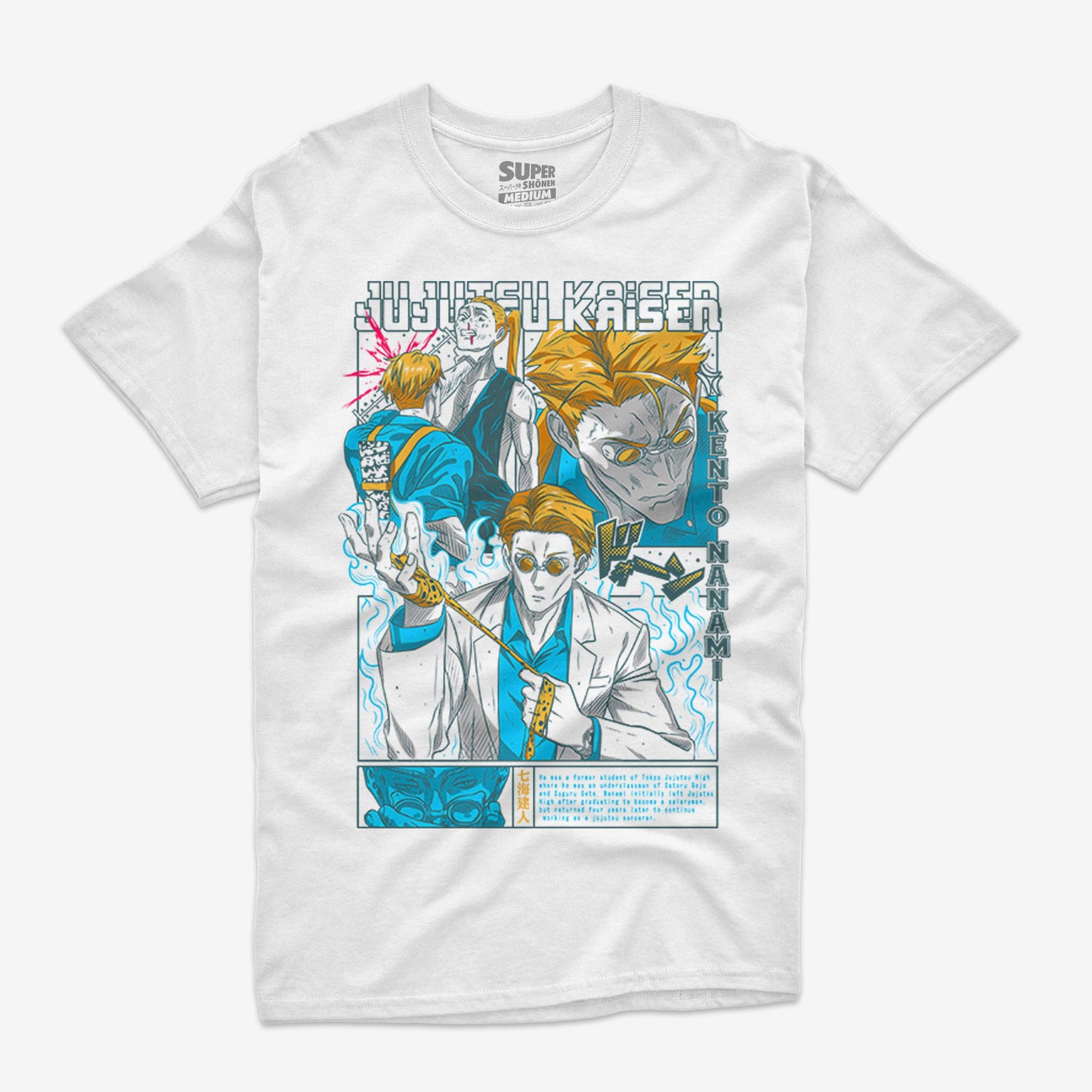 Polera Kento Nanami