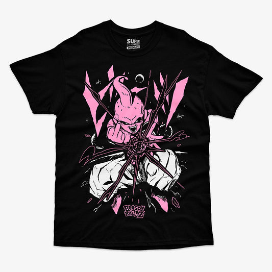 Polera Kid Buu