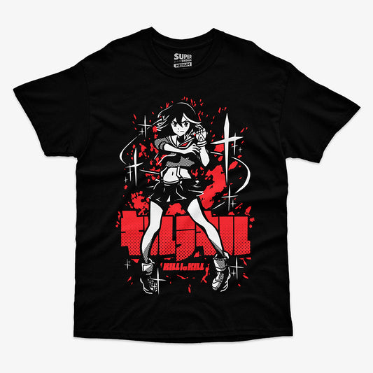 Polera Kill la Kill