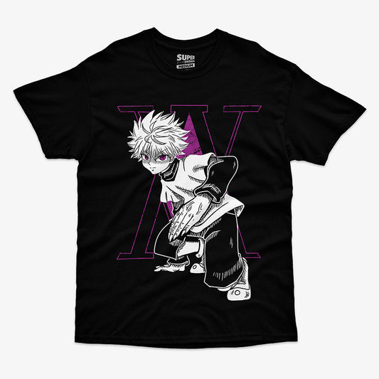 Polera Killua Zoldyck