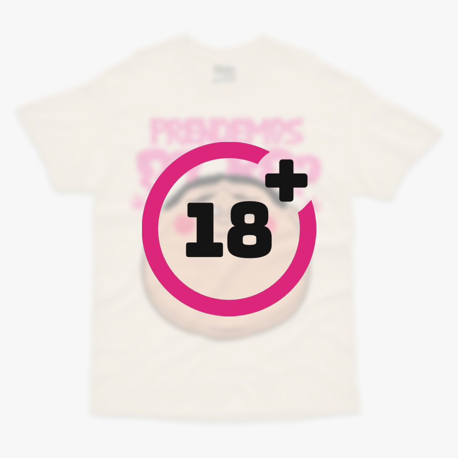 Polera Dotto! Koni-Chan: ¿Prendemos Otro? (+18 Ver.)