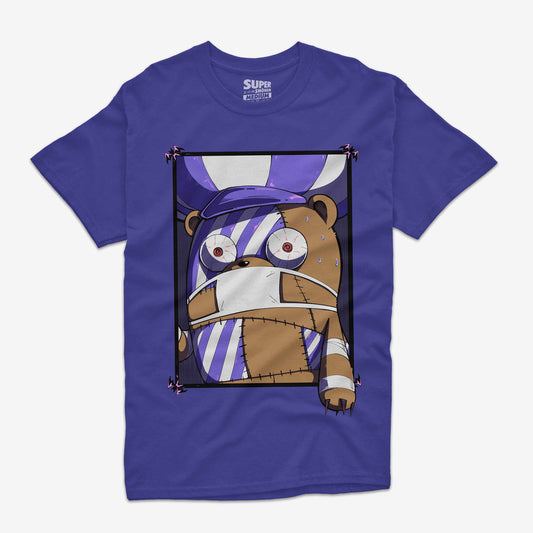 Polera One Piece: Kumachi (Ver. Morado)