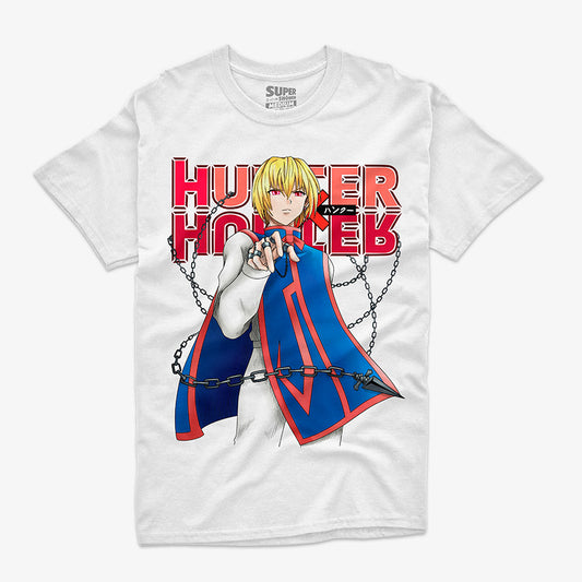 Polera Hunter x Hunter: Kurapika