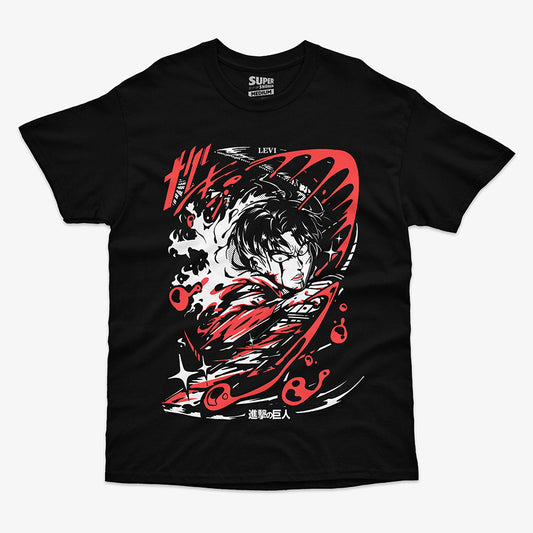 Polera Levi Ackerman II