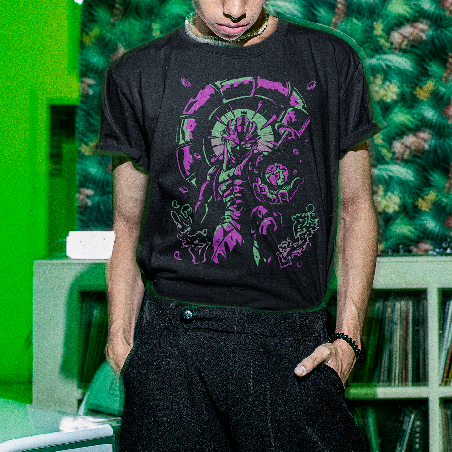 Polera Meruem