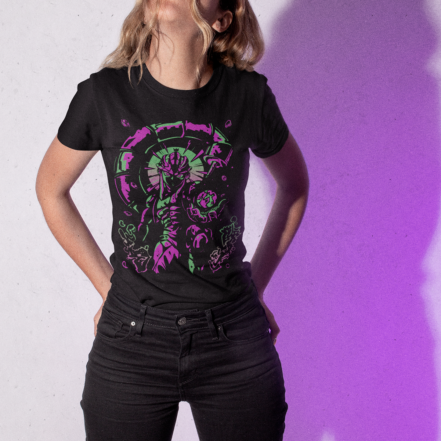 Polera Meruem