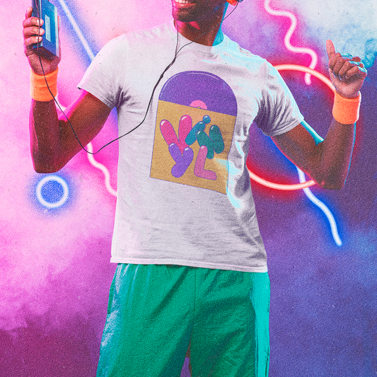 Polera Vinyl