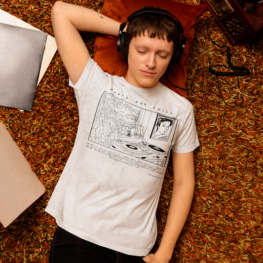 Polera Music And Chill
