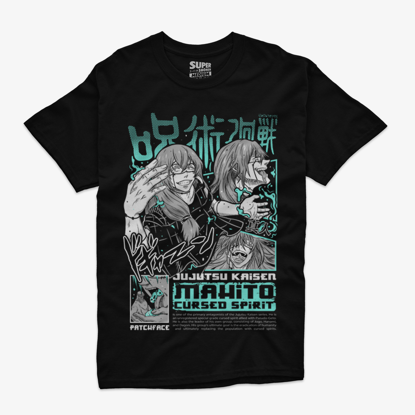 Polera Mahito