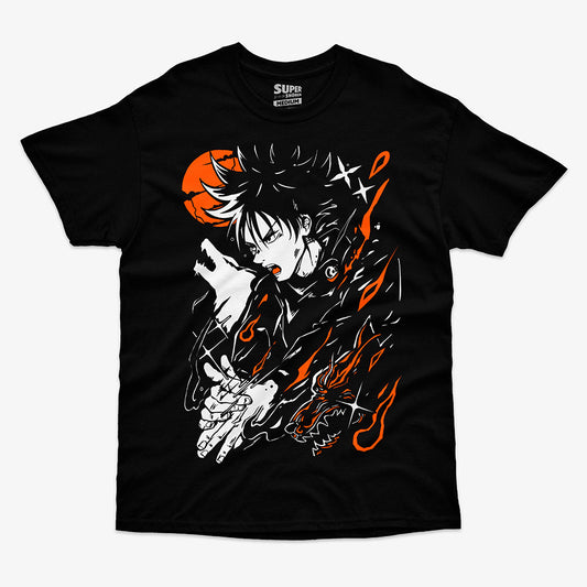 Polera Megumi Fushiguro