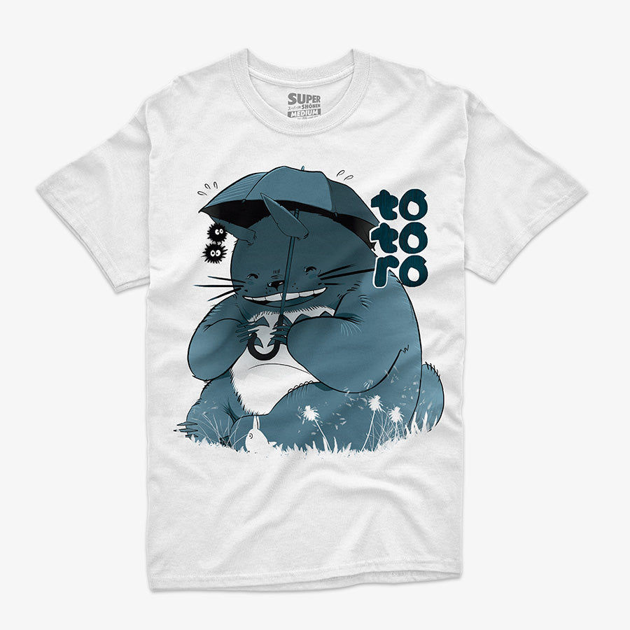 Polera Mi Vecino Totoro