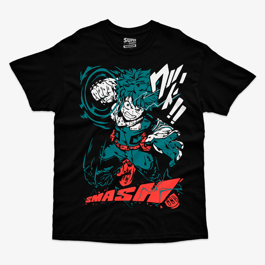 Polera Midoriya Izuku