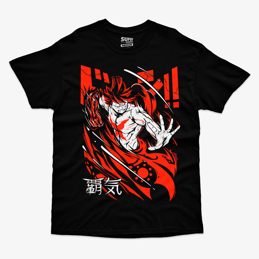 Polera Monkey D. Luffy Wano Arc
