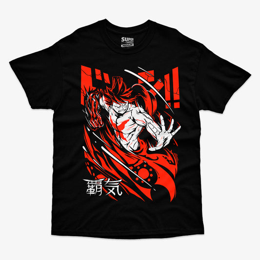 Polera Monkey D. Luffy Wano Arc