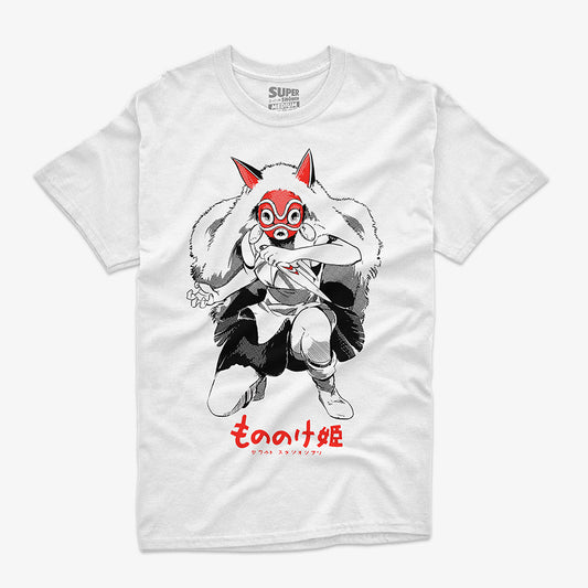 Polera Mononoke Hime