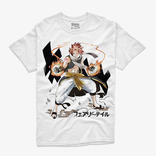 Polera Natsu Dragneel