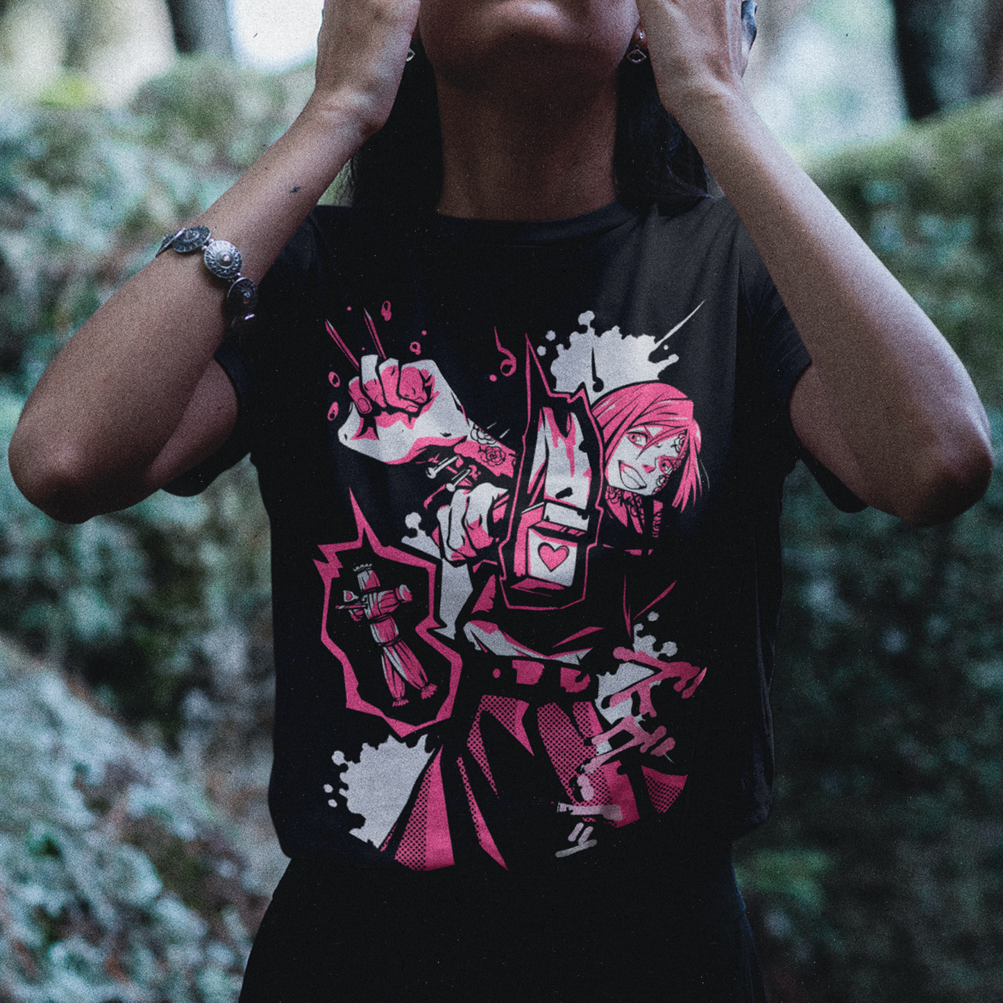 Polera Nobara Kugisaki