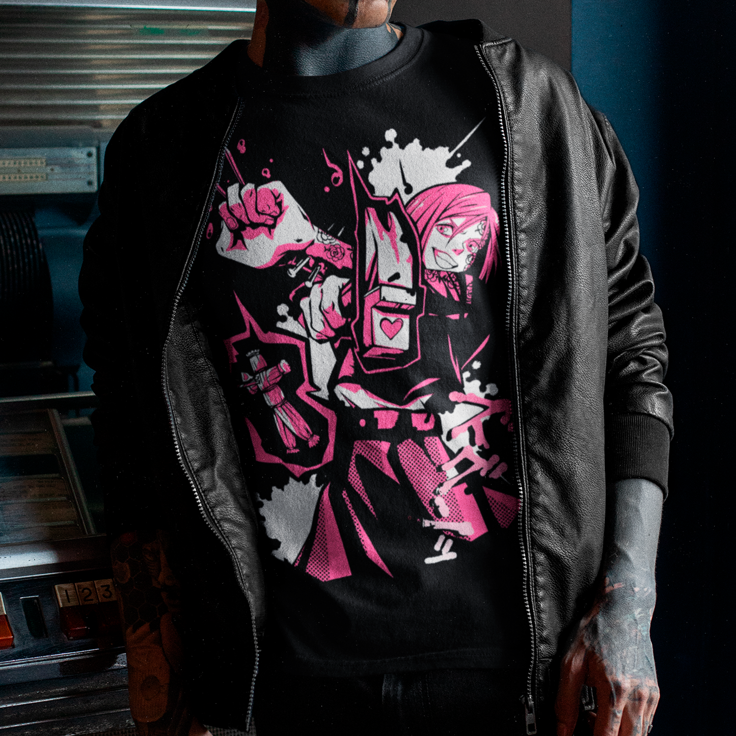 Polera Nobara Kugisaki