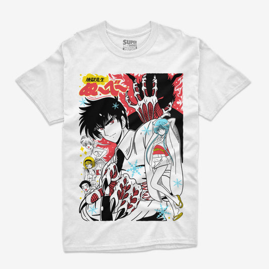 Polera Jigoku Sensei Nube II