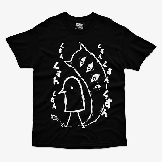 Polera Oyasumi Punpun