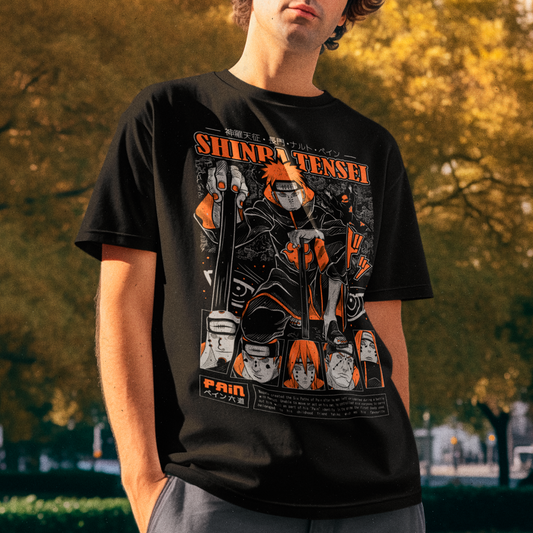 Polera Pain II
