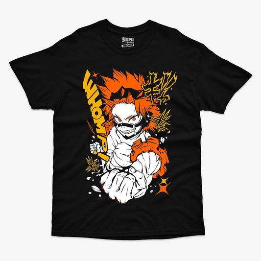 Polera Red Riot My Hero Academia
