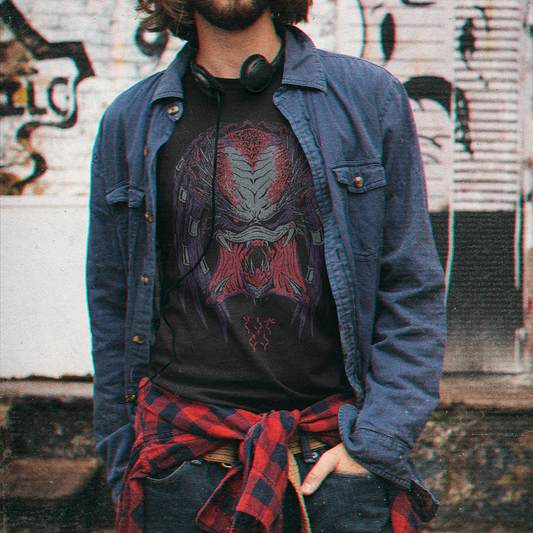 Polera Predator