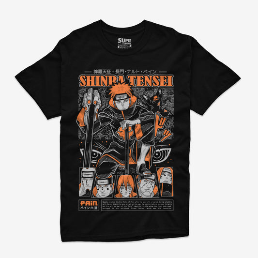 Polera Pain II